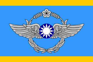 [flag of Commander-in-Chief of the Air Force]